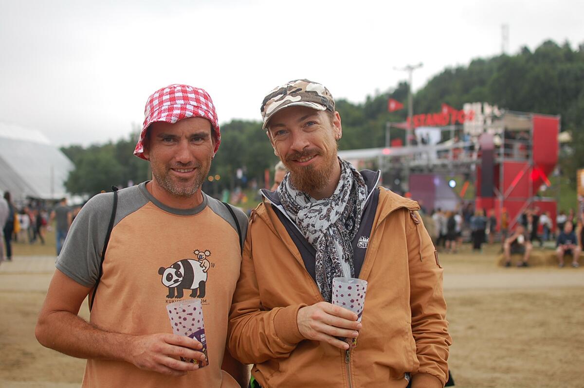 Foto 12 de la s&aacute;bado 8 de julio | Bilbao BBK Live 2017